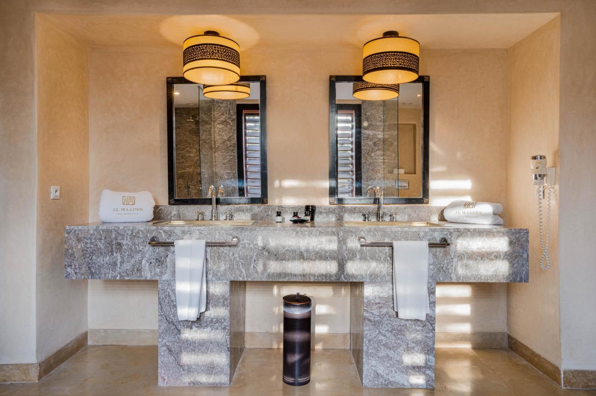 Al Maaden Villa Hotel & Spa Marrakesh Exterior photo