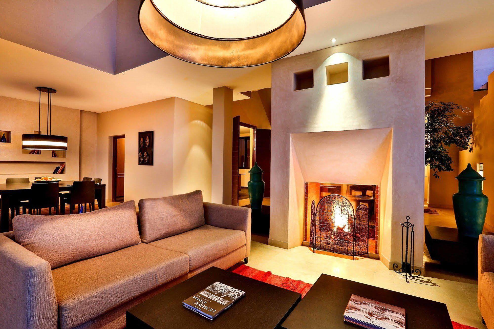 Al Maaden Villa Hotel & Spa Marrakesh Exterior photo